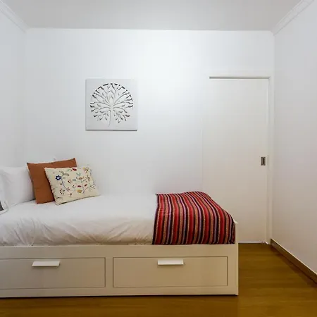 Castelo Beach Apartment