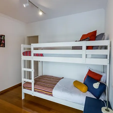 Castelo Beach Apartment Vila do Conde