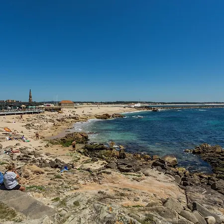 Castelo Beach Apartment